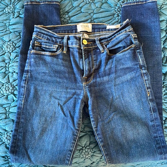 Frame Jeans - Picture 1 of 4